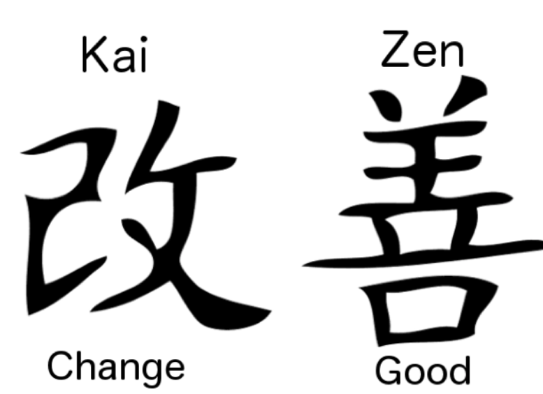 kai-zen